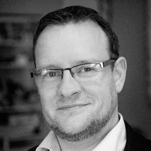 Porträtfoto von Daniel Albert