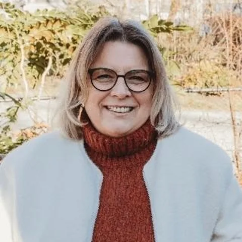 Porträtfoto von Britta Bauer