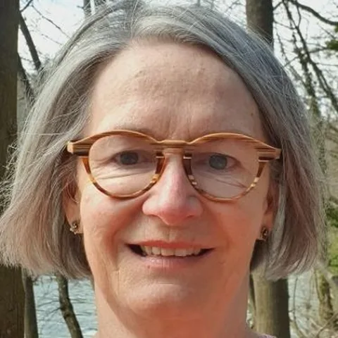 Porträtfoto von Eleonore Mühlberg
