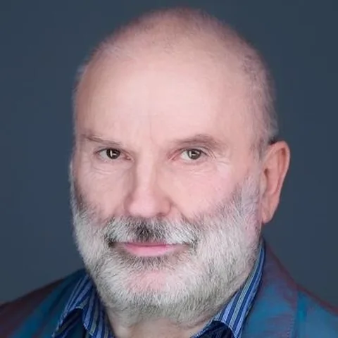 Porträtfoto von Bernhard Schulze