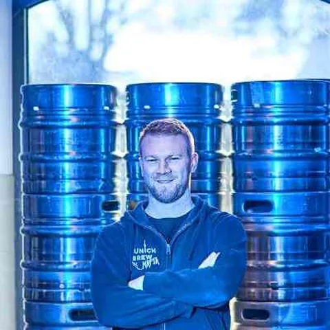 Porträtfoto von Dario Stieren