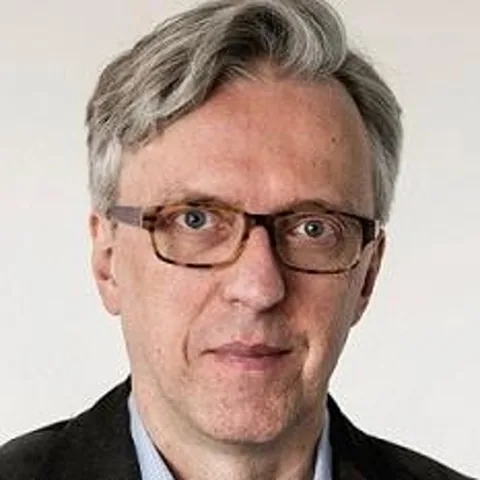 Porträtfoto von Heiko Thiemann
